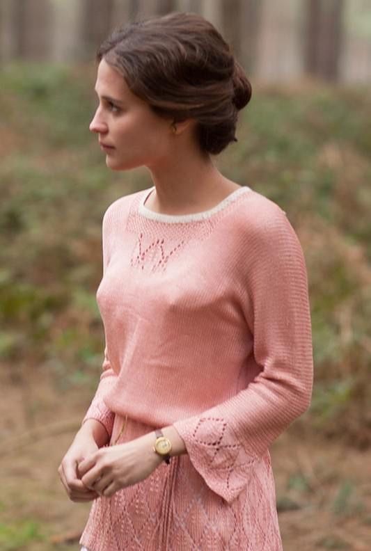 Alicia Vikander Beautiful Photos