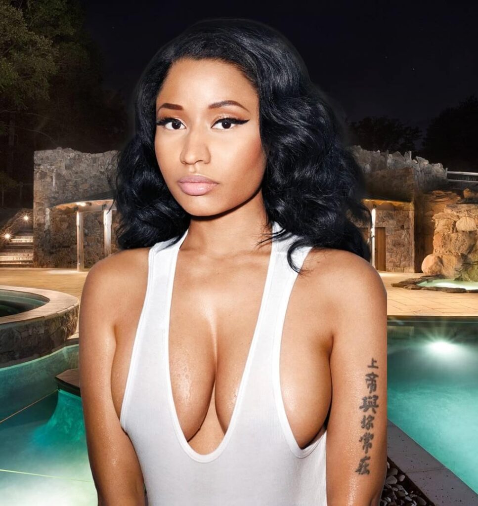 Nicki Minaj Wonderful photos