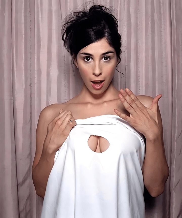 Sarah Silverman Wonderful photos